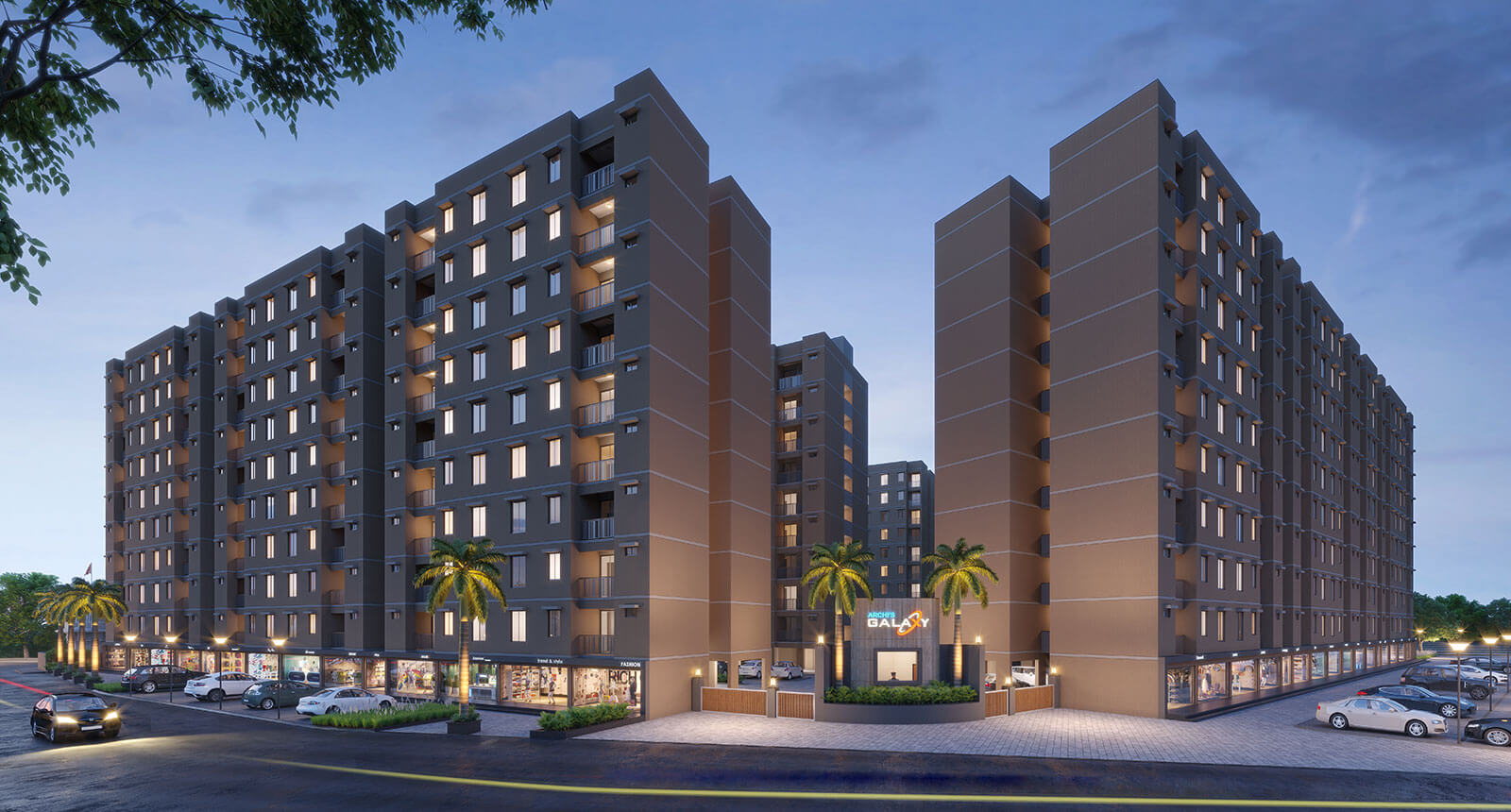 property in zirakpur